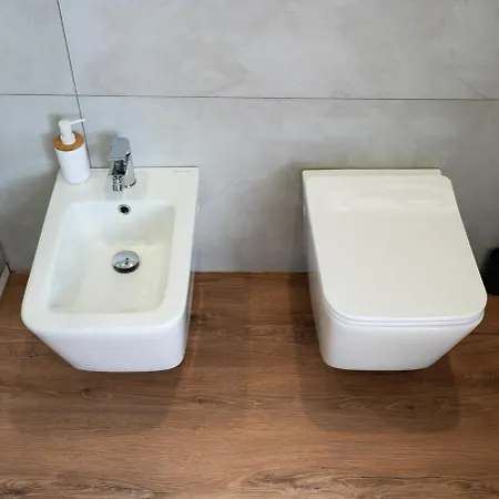 Manarola Appartement Genua