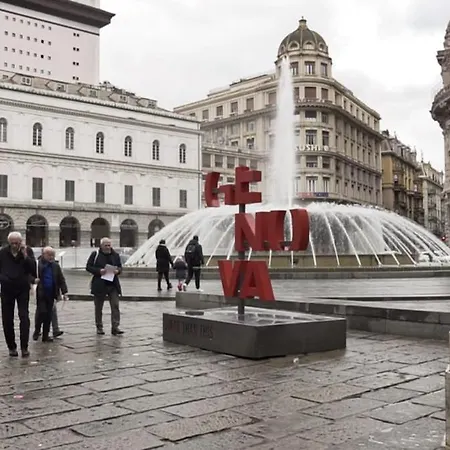Manarola Appartement Genua