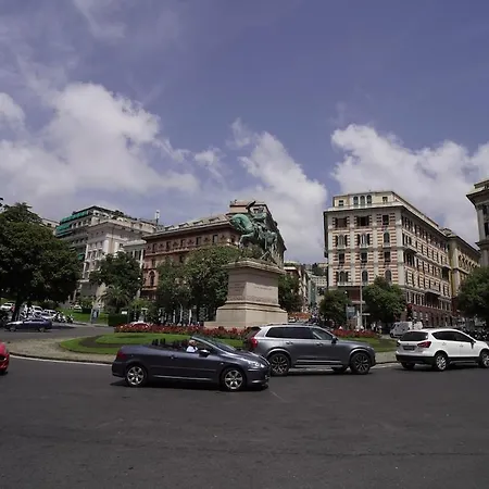 Appartement Manarola *