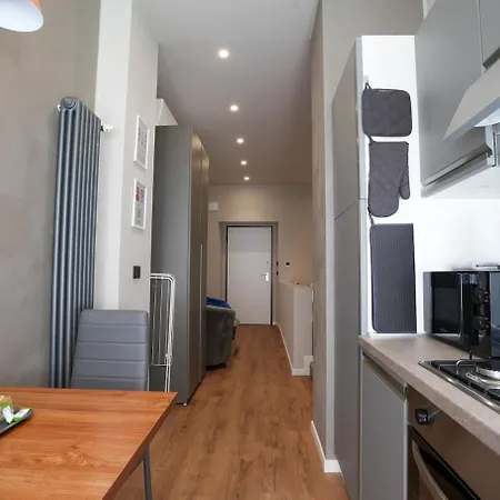 Manarola Appartement *