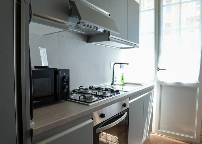 아파트 Manarola *