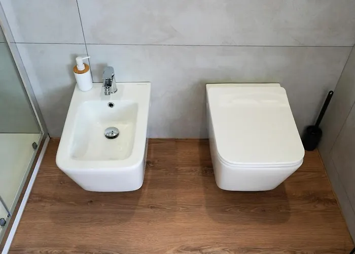 Manarola 아파트 제노바