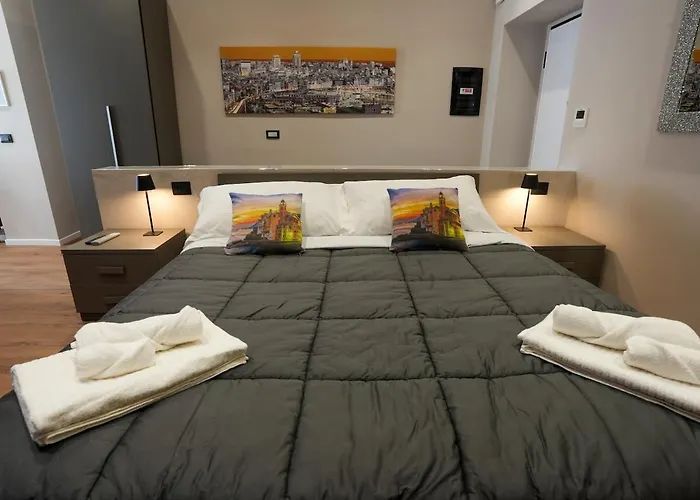 아파트 Manarola 제노바