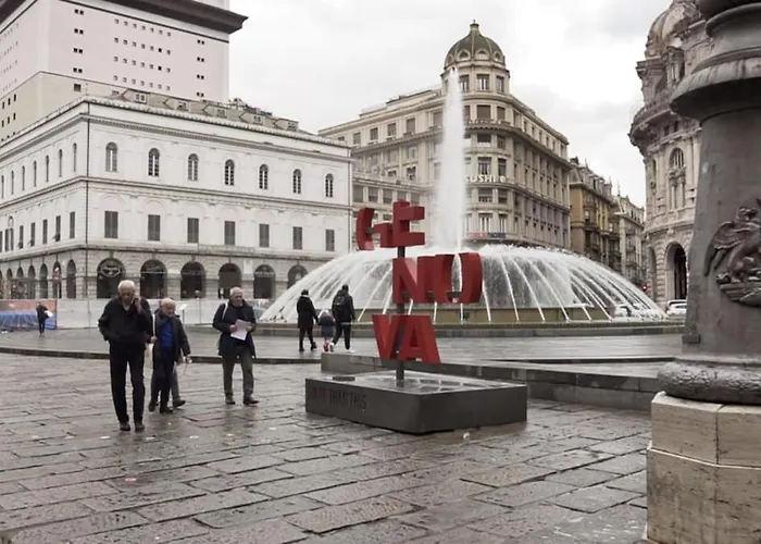Manarola 아파트 제노바