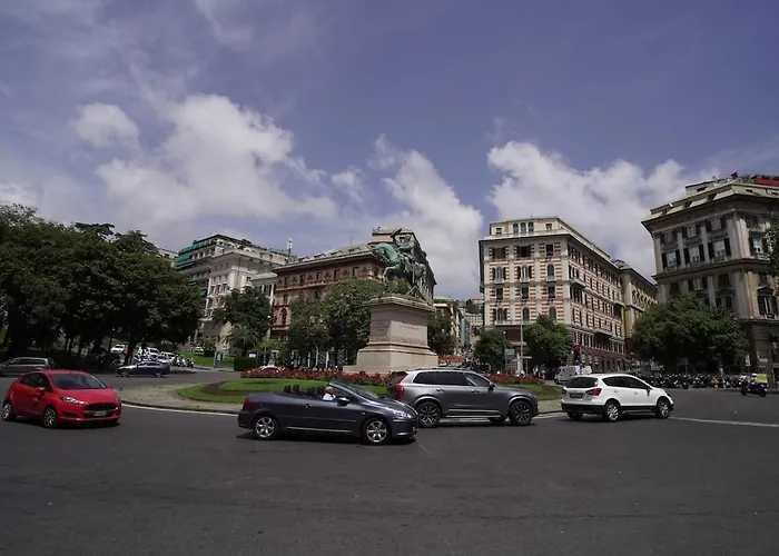 아파트 Manarola *