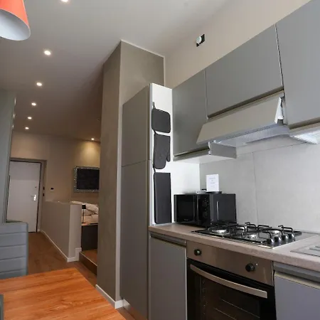 Manarola Apartment *